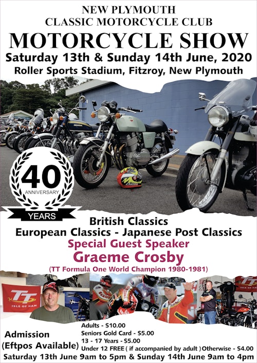 Classic Motorcycle Show